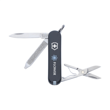 Logotrade reklamprodukter bild: Victorinox Classic SD fickkniv