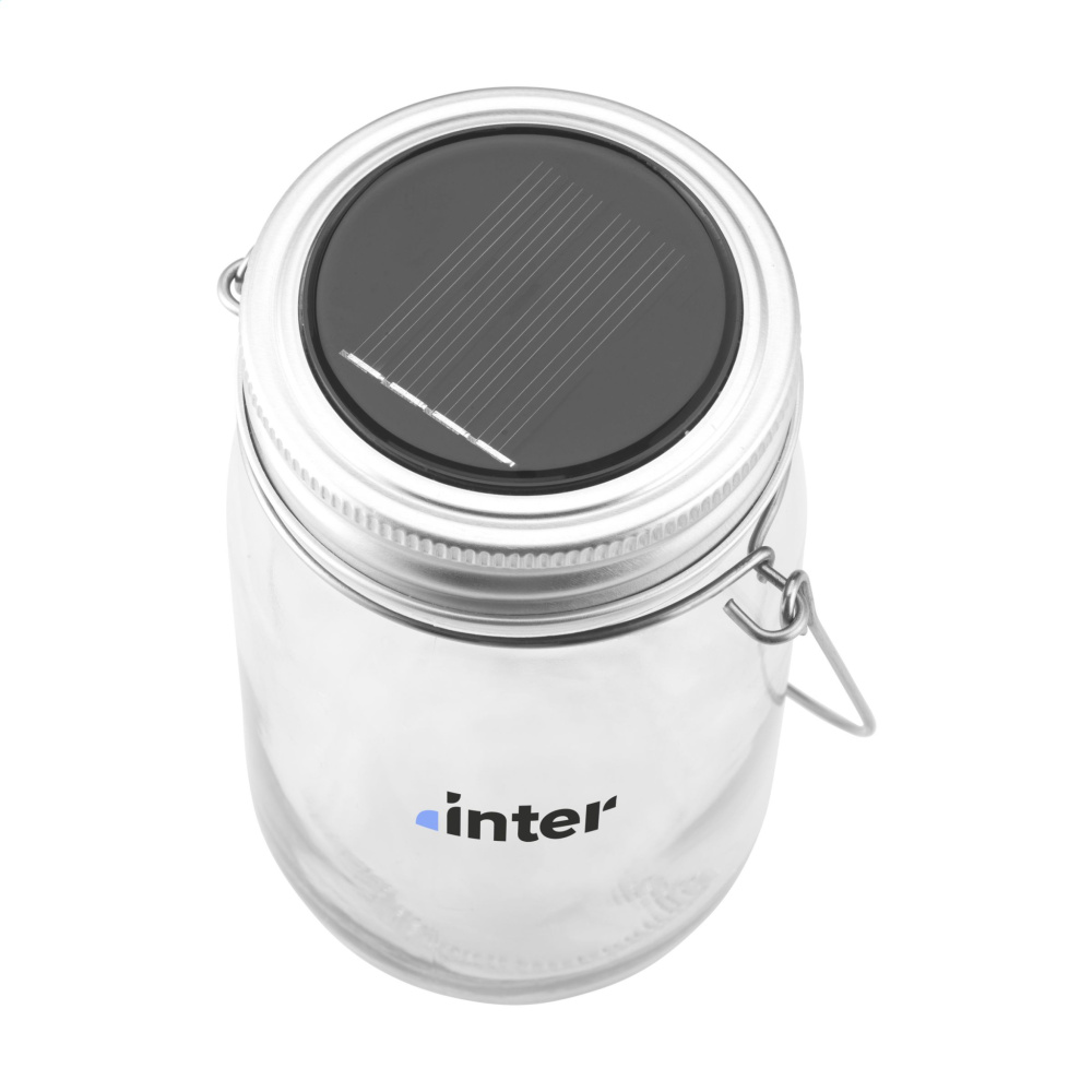 Logotrade profilreklam bild: SunJar Solar Garden Light