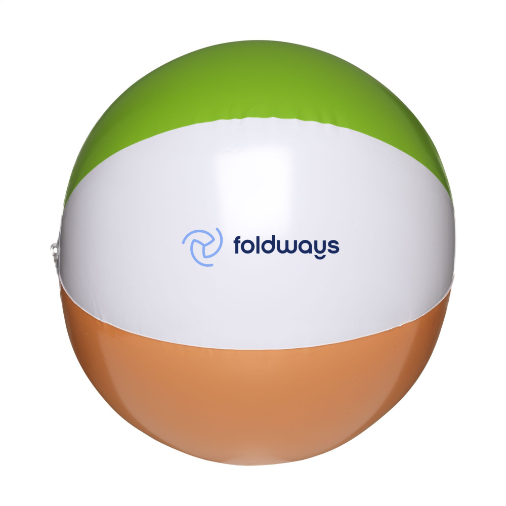 Logotrade reklamprodukter bild: BeachBall Ø 30 cm