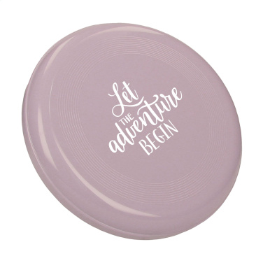 Logotrade reklamprodukter bild: Space Flyer 22 Eco-Flying Disc frisbee