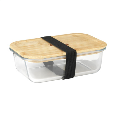 Logotrade kampanjprodukter bild: Borneo Lunchbox