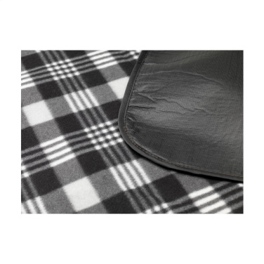 Logotrade kampanjprodukter bild: MacBlanket GRS Picknickfilt