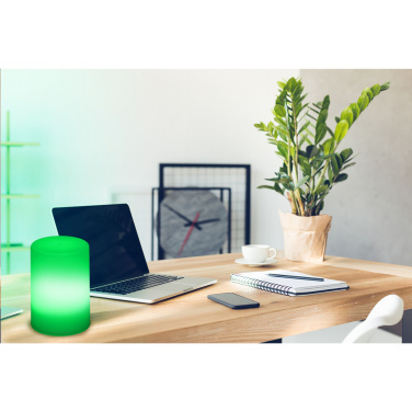 Logotrade presentreklam bild: Grundig Lumo Color Mood bordslampa