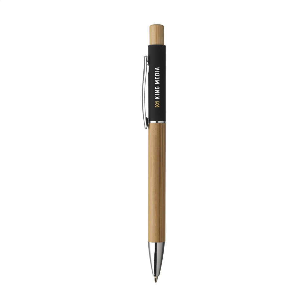 Logotrade presentreklam bild: Saya Bamboo Pen