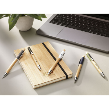 Logotrade kampanjprodukter bild: Saya Bamboo Pen