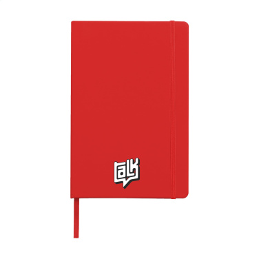 Logotrade presentreklam bild: Pocket Paper Notebook A5