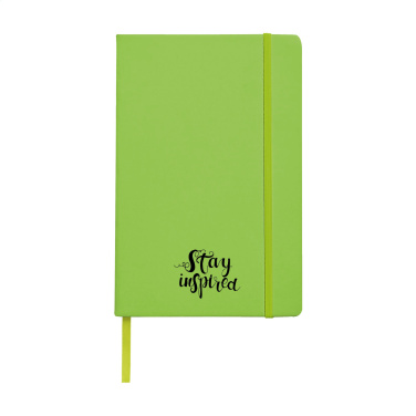 Logotrade reklamprodukter bild: Pocket Paper Notebook A5