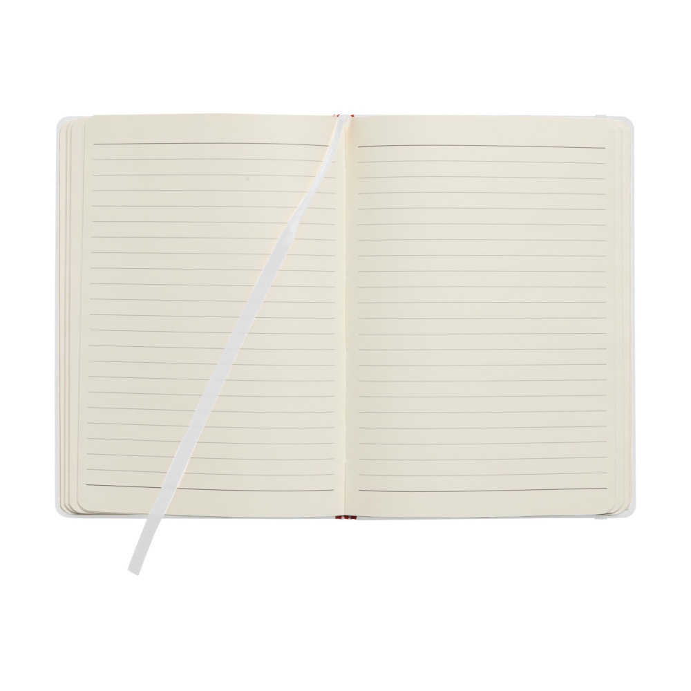 Logotrade presentreklam bild: Pocket Paper Notebook A4