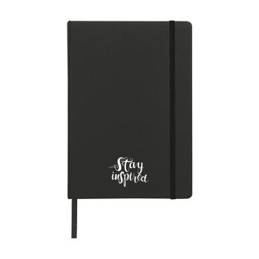 Logotrade profilprodukter bild: Pocket Paper Notebook A4