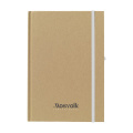 Pocket ECO Paper A5 anteckningsbok, vit