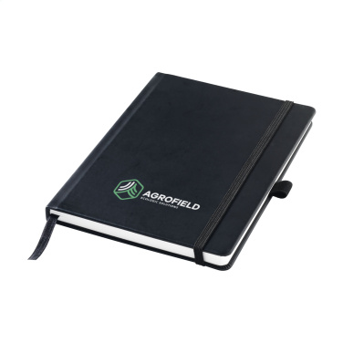 Logotrade kampanjprodukter bild: Rock Ground Paper Notebook A5