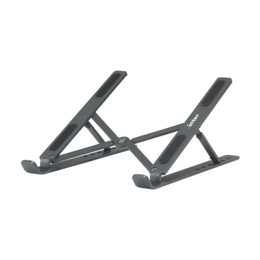 Logotrade reklamprodukter bild: Standby GRS Recycled Alu Laptop Stand