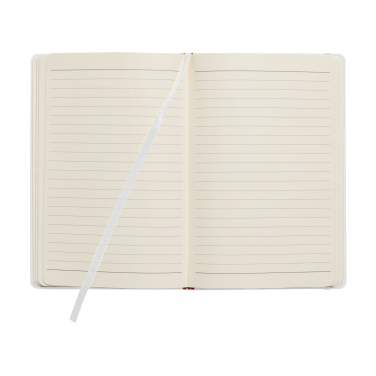 Logotrade kampanjprodukter bild: Pocket Notebook A5 X-Mas