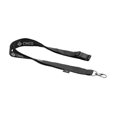 Logotrade profilreklam bild: Lanyard Safety RPET 2 cm