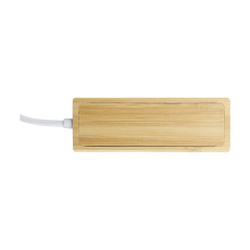 Bambu USB-hubb