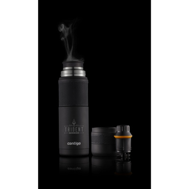 Logotrade reklamprodukter bild: Contigo® termoflaska 740 ml termoflaska