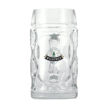 Logotrade presentreklam bild: Oktober Tankard 500 ml