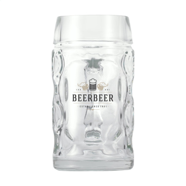 Logotrade kampanjprodukter bild: Oktober Tankard 500 ml