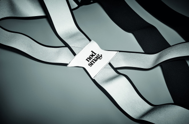 Logotrade presentreklam bild: Justerbart 360-reflexsele