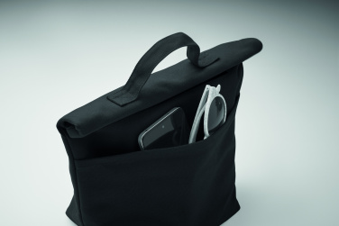 Logotrade reklamprodukter bild: Kylväska i återvunnen bomull