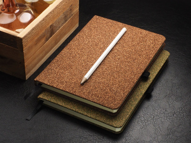 Logotrade presentreklam bild: Anteckningsbok 219635102