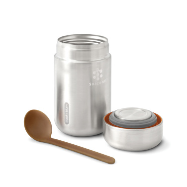 Logotrade reklamprodukter bild: Black+Blum Food Flask 400 ml