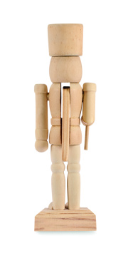 Logotrade profilreklam bild: Nötknäpparen målningsset