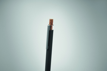 Logotrade profilreklam bild: Penna i återvunnen aluminium