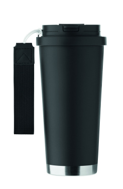 Logotrade reklamprodukter bild: Mugg med dubbelvägg 500 ml