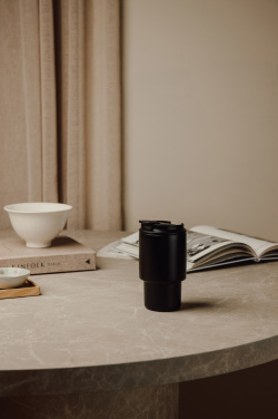 Logotrade reklamprodukter bild: VINGA Nagano RCS to-go-mug 350 ML