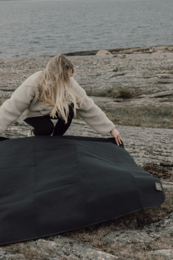 Logotrade presentreklam bild: VINGA Baltimore RCS picnic blanket