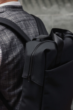 Logotrade profilprodukter bild: VINGA Baltimore RCS tote backpack