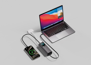 Logotrade profilreklam bild: Urban Vitamin Stanford 165 W 20 000 mAh powerbank