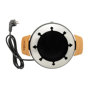 Logotrade profilreklam bild: BOSKA Elektrisk fondue set – 2,3 l (EU-typ F)