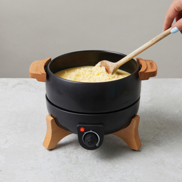 Logotrade profilreklam bild: BOSKA Elektrisk fondue set – 2,3 l (EU-typ F)