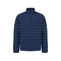 IQONIQ Maiko jacka i återvunnen polyester med vaddering, marin