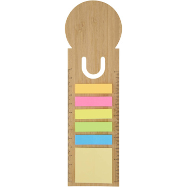 Logotrade reklamprodukter bild: Frei självhäftande notislappar