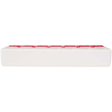 Logotrade kampanjprodukter bild: Cycle 7-dagars multivitaminorganiserare för fm/em