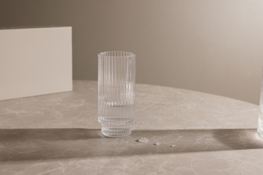 Logotrade reklamprodukter bild: VINGA York highball glas, 4-pack