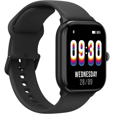 Logotrade presentreklam bild: Prixton SWB32 smartklocka med Alexa