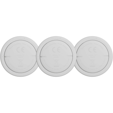 Logotrade kampanjprodukter bild: Xtorm XTAG2A 3-pack vattentålig tracker