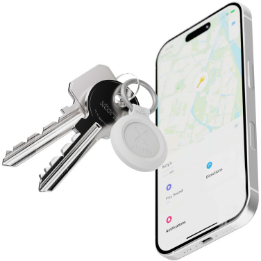 Logotrade reklamprodukter bild: Xtorm XTAG2A 3-pack vattentålig tracker