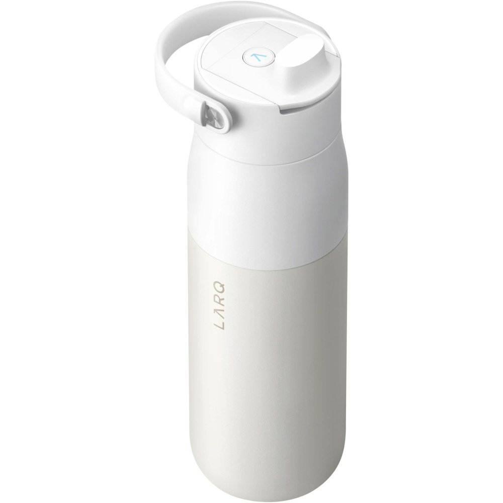 Logotrade reklamprodukter bild: LARQ PureVisTM 2.0 680 ml isolerad vattenflaska