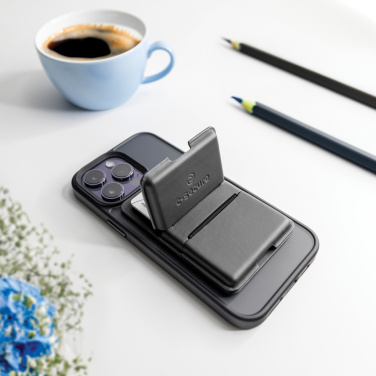 Logotrade profilprodukter bild: C-Secure MagSafe-telefonplånbok