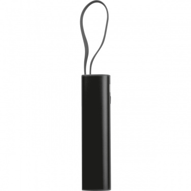 Logotrade profilprodukter bild: Powerbank 5 000 mAh DONCASTER