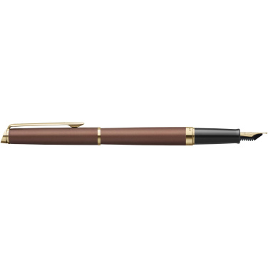 Logotrade profilprodukter bild: Waterman Hemisphere-reservoarpenna, M