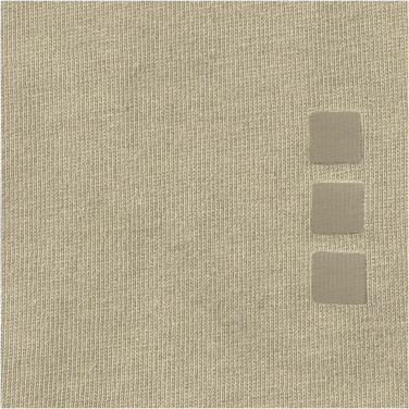 Logotrade reklamprodukter bild: Nanaimo kortärmad herrtröja