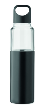 Logotrade kampanjprodukter bild: 2 i 1 flaska 610 ml