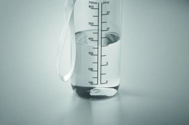 Logotrade profilreklam bild: Vattenflaska 700 ml