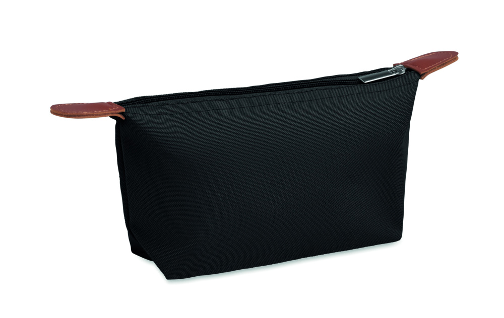 Logotrade kampanjprodukter bild: Necessär i 600D RPET